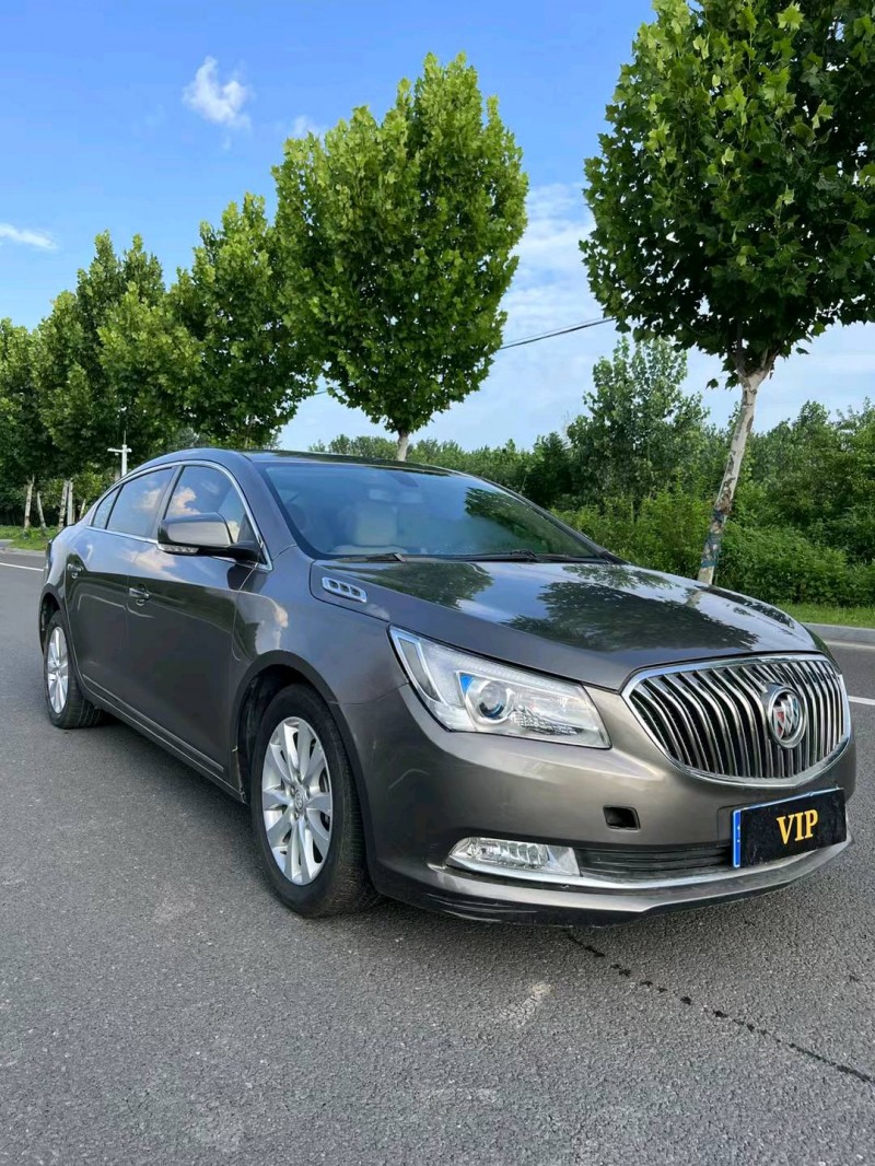 徐州16年别克君越2