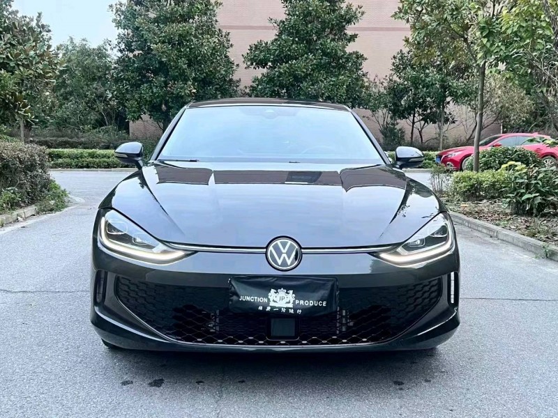 襄阳23年大众凌渡1