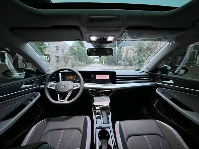 襄阳23年大众凌渡5