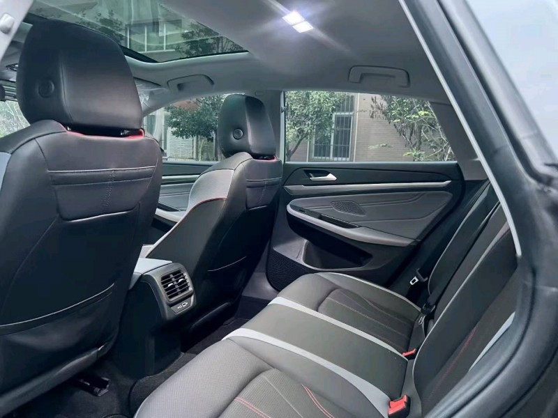 襄阳23年大众凌渡6