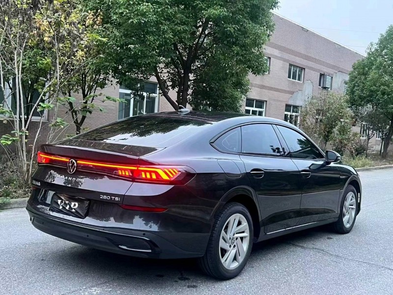 襄阳23年大众凌渡7