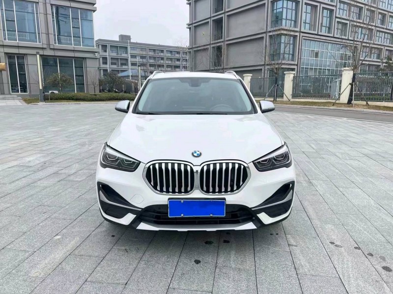 盐城21年宝马X11