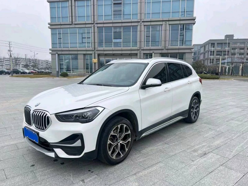 盐城21年宝马X12