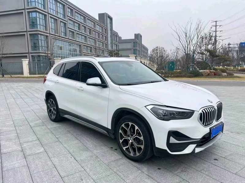 盐城21年宝马X13