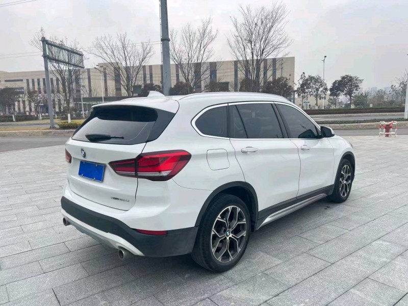 盐城21年宝马X14