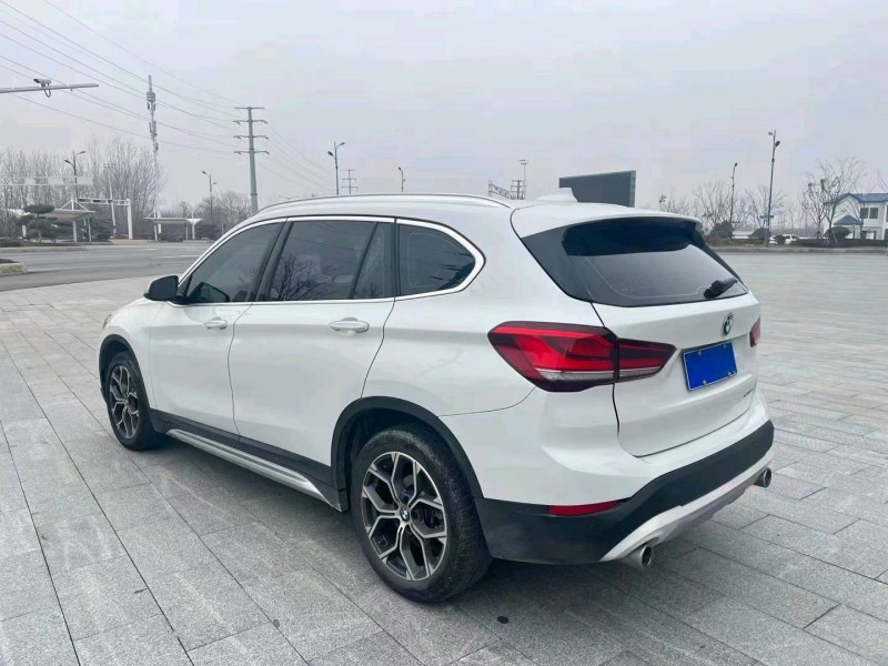 盐城21年宝马X15