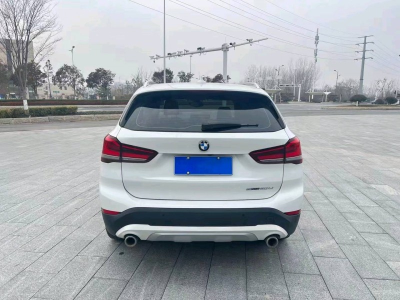 盐城21年宝马X17