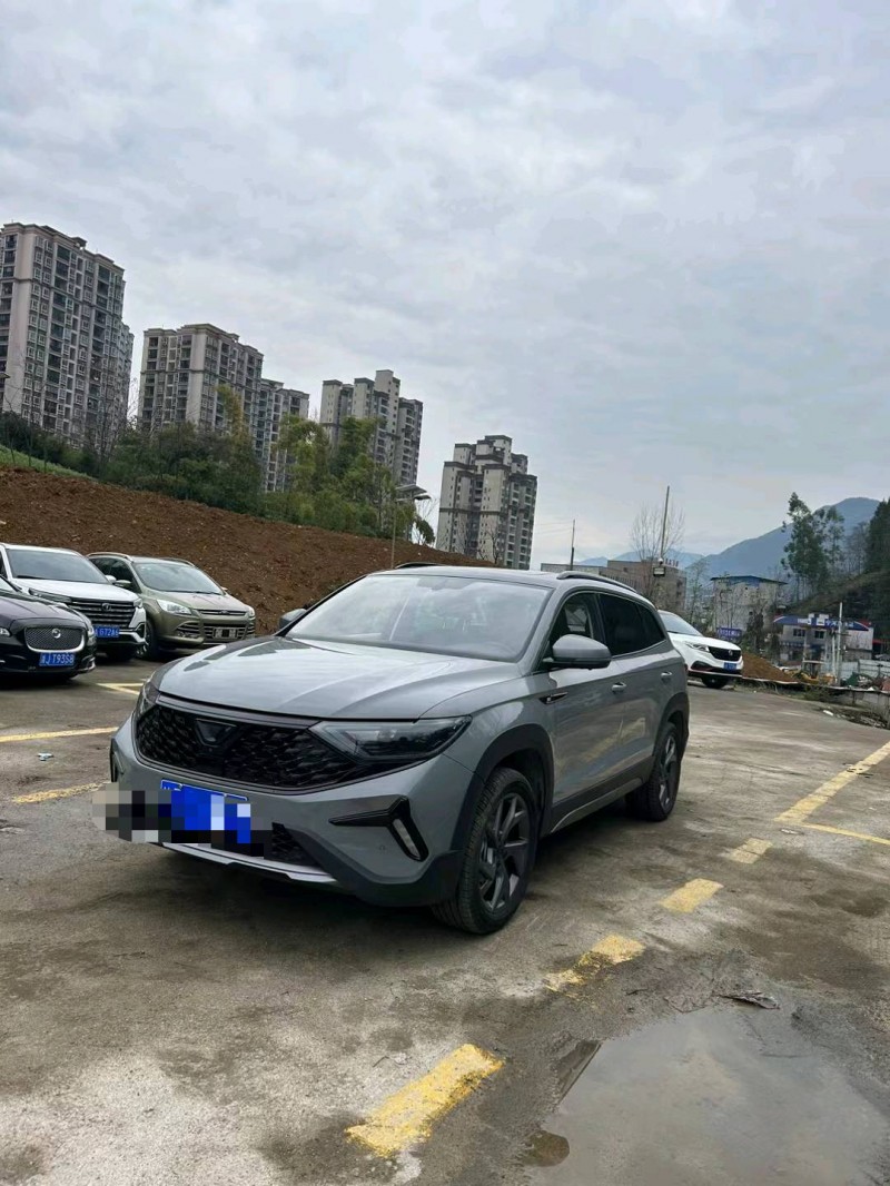 重庆23年大众捷达VS73