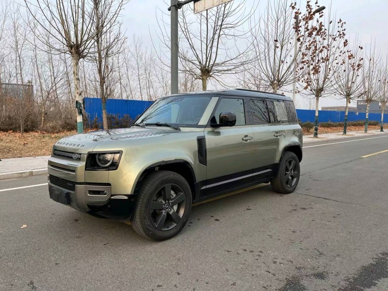 徐州23年路虎卫士3
