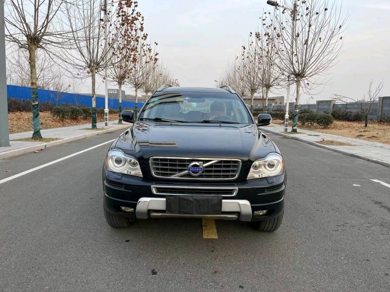 徐州13年沃尔沃XC901