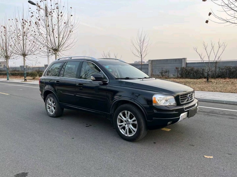 徐州13年沃尔沃XC902