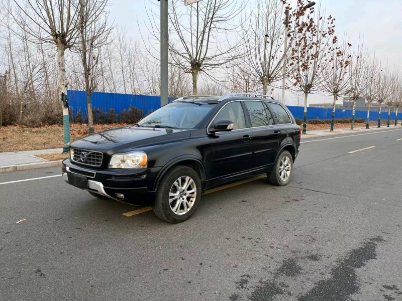 徐州13年沃尔沃XC903