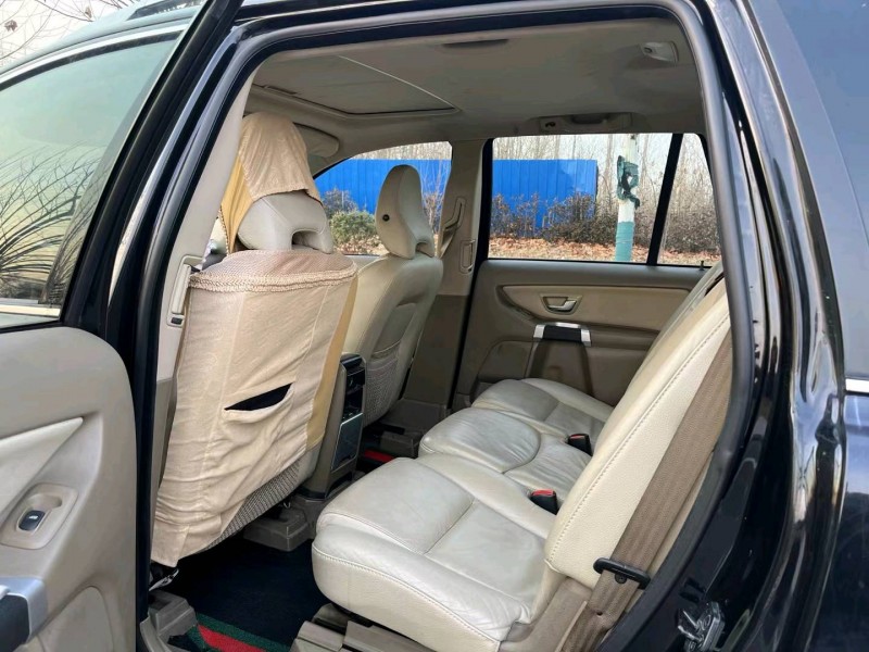 徐州13年沃尔沃XC904