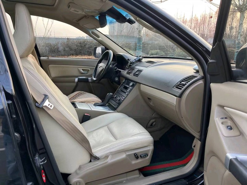 徐州13年沃尔沃XC905