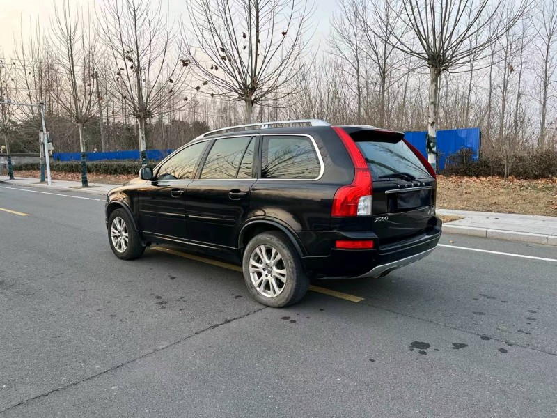 徐州13年沃尔沃XC907