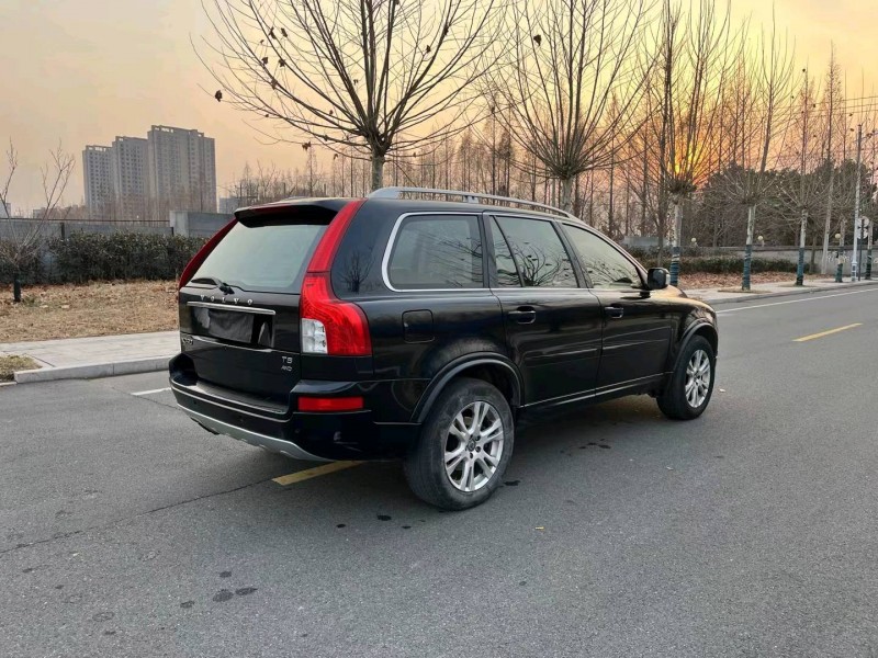 徐州13年沃尔沃XC908