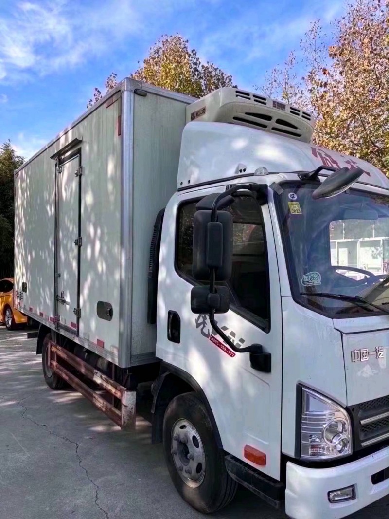 淄博22年解放解放卡车2