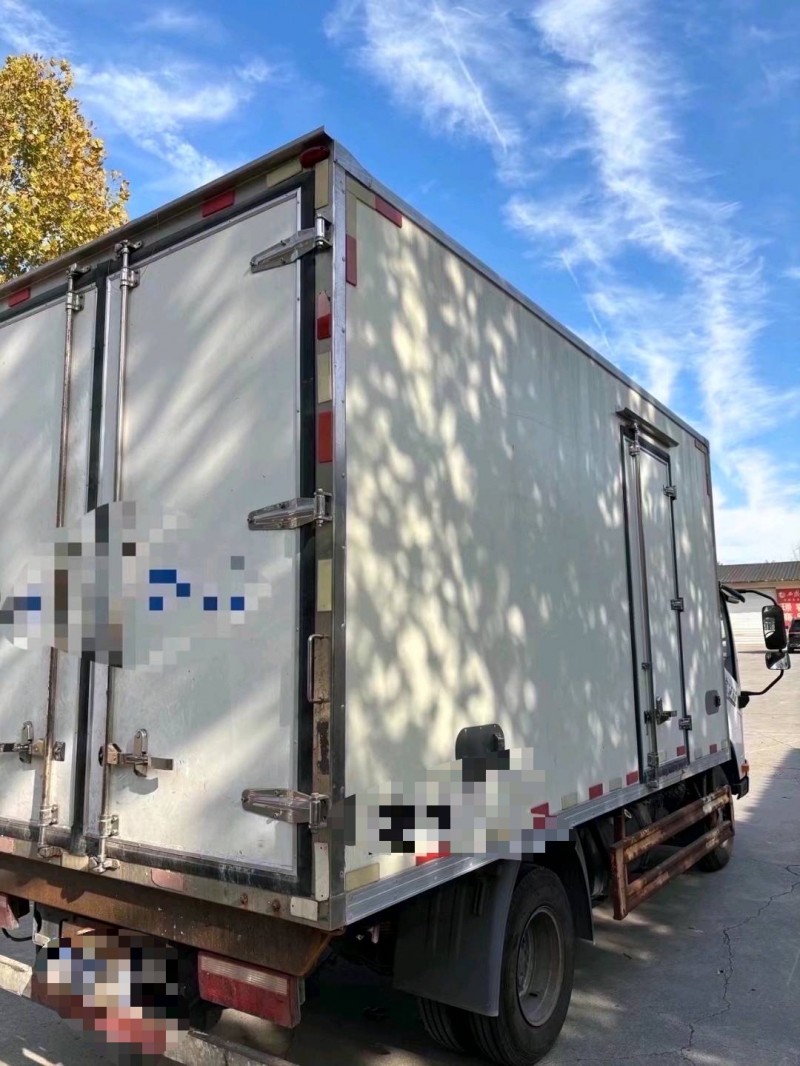 淄博22年解放解放卡车8
