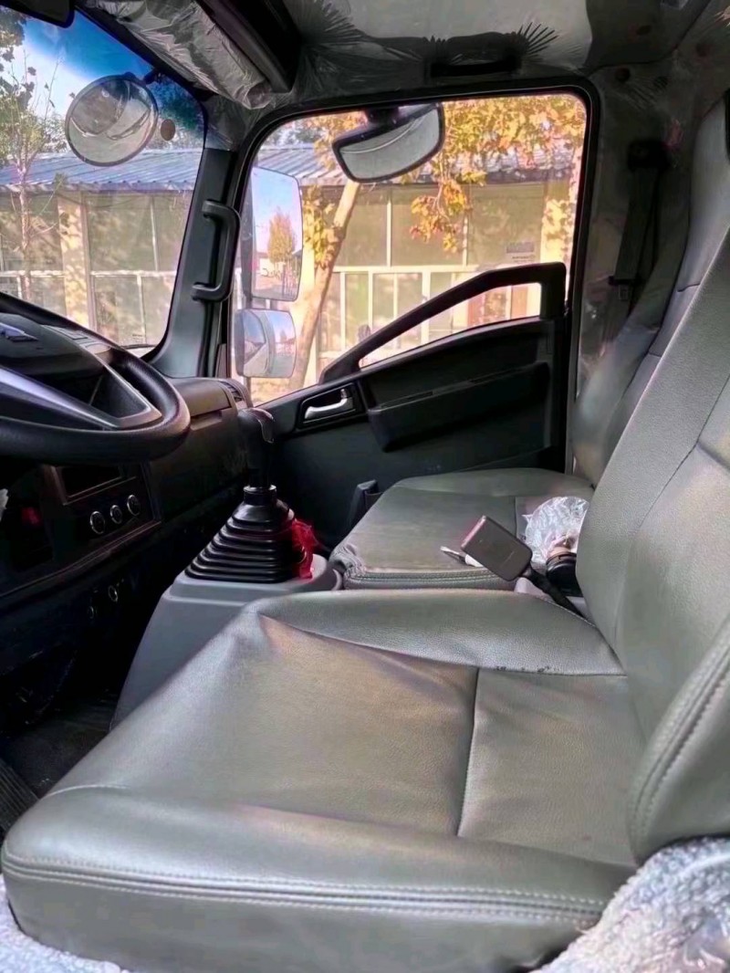 淄博22年卡車系列重汽豪沃4