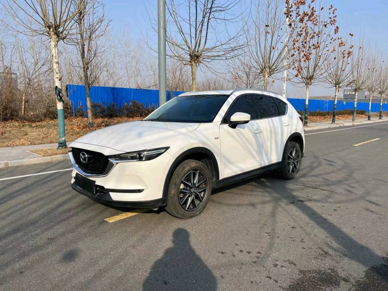 徐州18年马自达CX-53