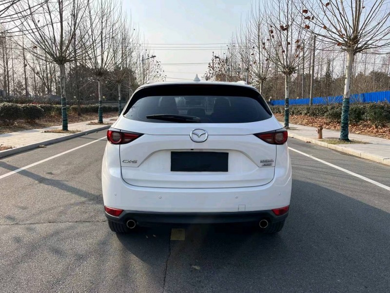 徐州18年马自达CX-59