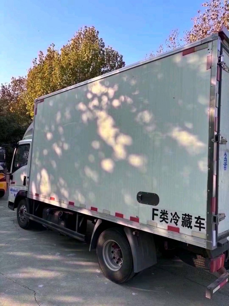 淄博22年卡車系列重汽豪沃8