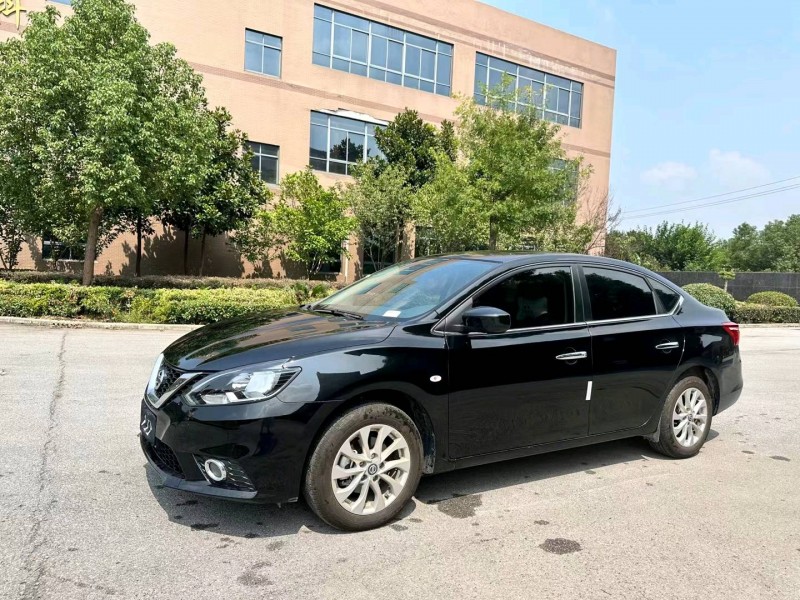 襄阳22年日产轩逸3