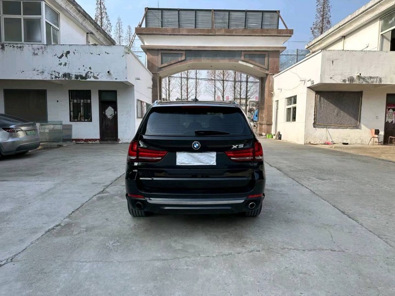 徐州17年宝马X59