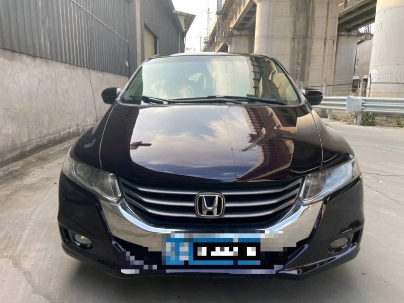 佛山10年本田奥德赛1