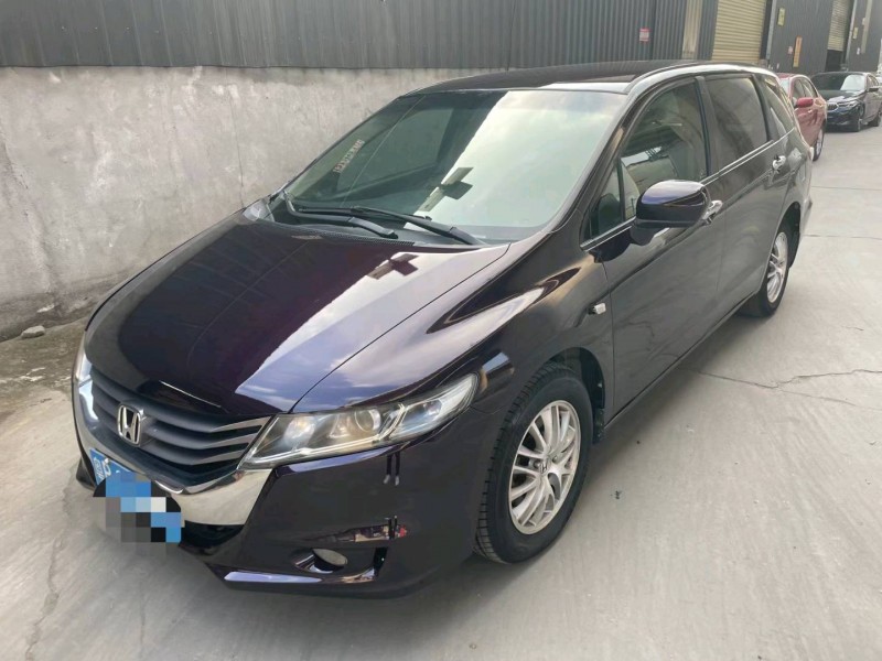 佛山10年本田奥德赛2