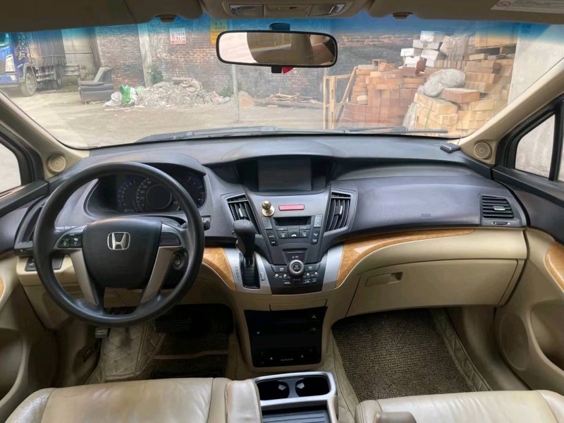 佛山10年本田奥德赛6