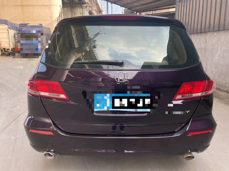 佛山10年本田奥德赛7