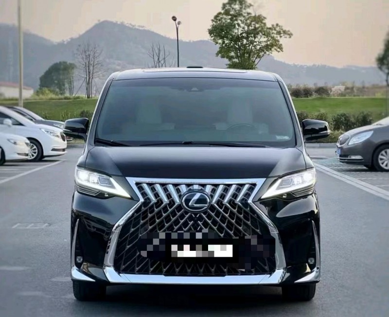 佛山20年雷克萨斯LM300H1