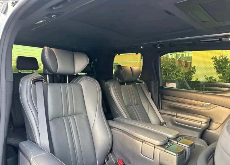 佛山20年雷克萨斯LM300H4