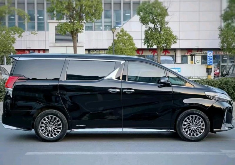 佛山20年雷克萨斯LM300H6