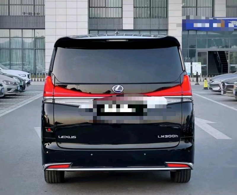 佛山20年雷克萨斯LM300H7