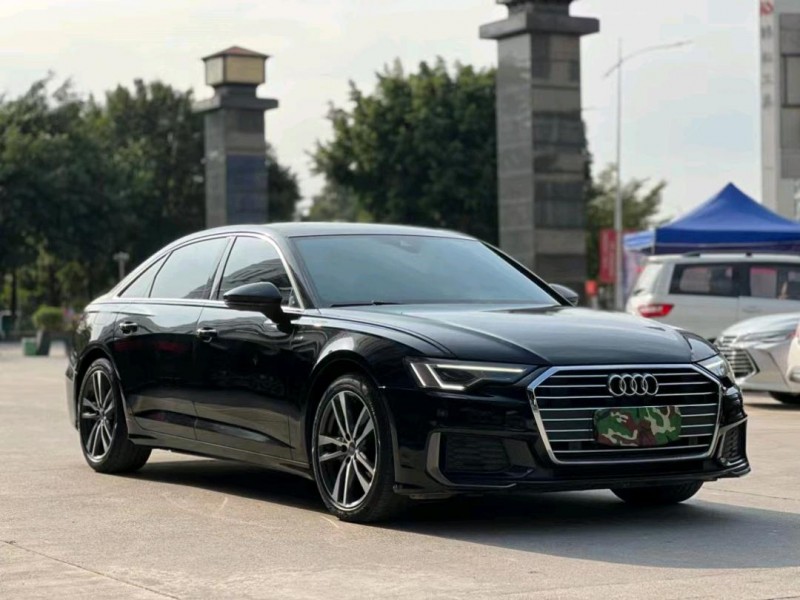 东莞20年奥迪A6L2
