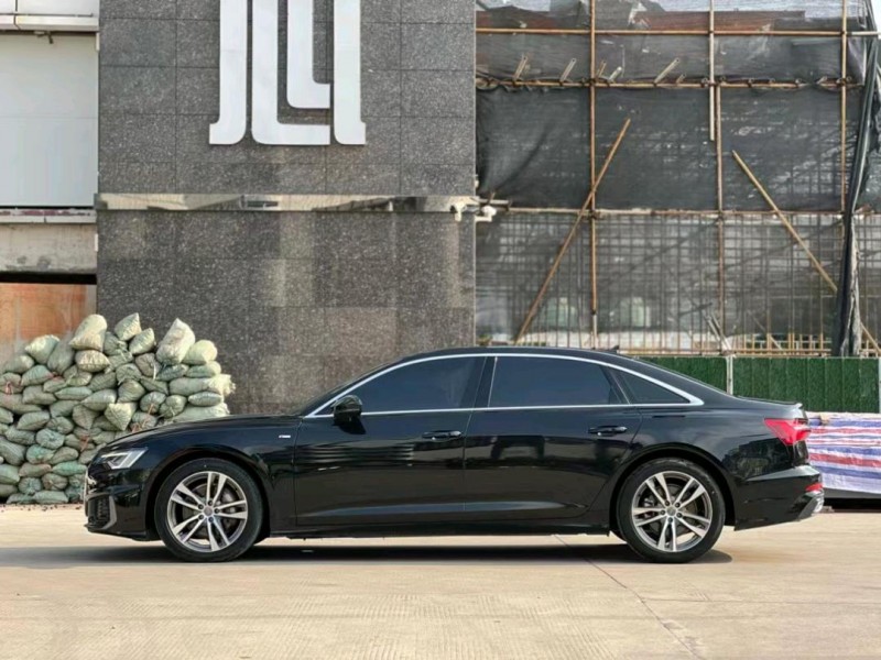 东莞20年奥迪A6L7