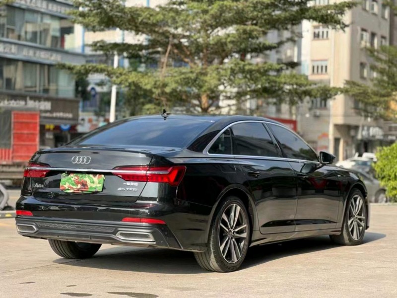 东莞20年奥迪A6L8