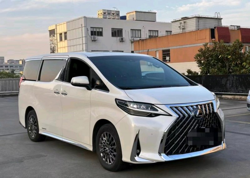 佛山21年雷克萨斯LM300H2