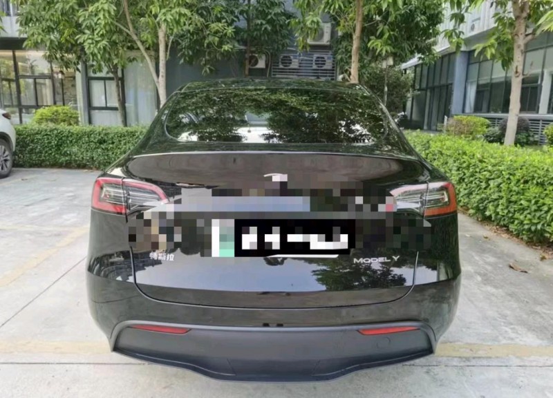 珠海23年特斯拉MODEL Y7