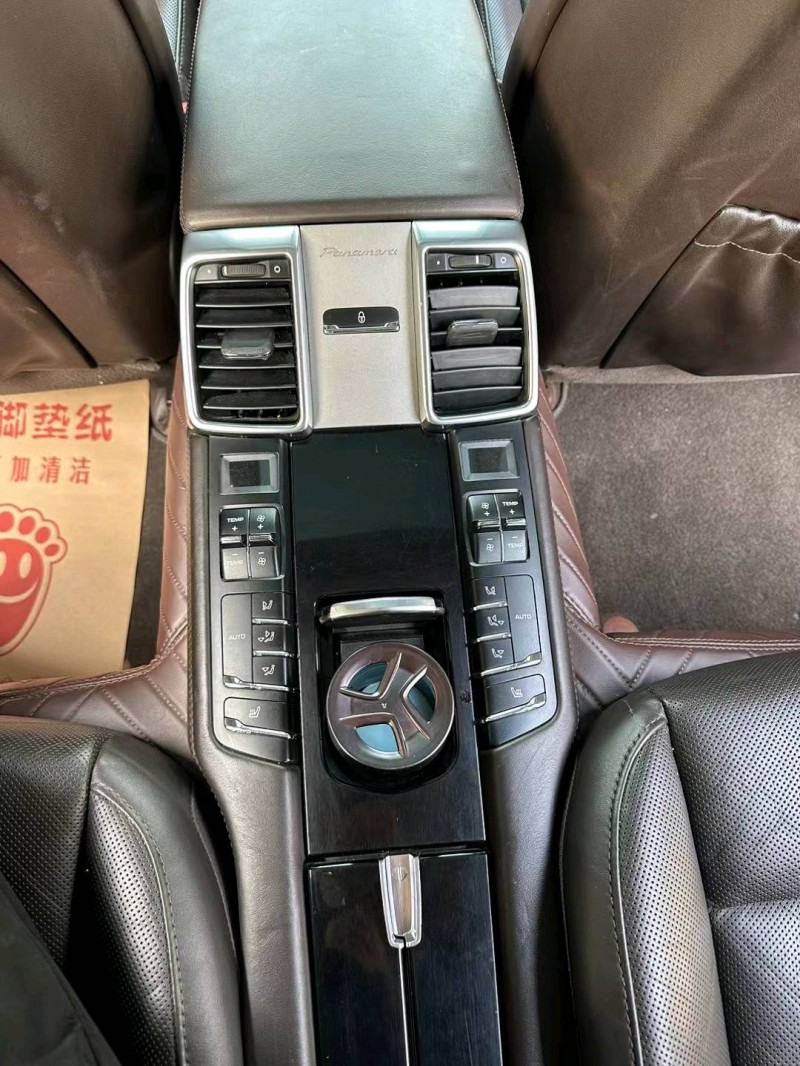 徐州13年保时捷帕拉梅拉7