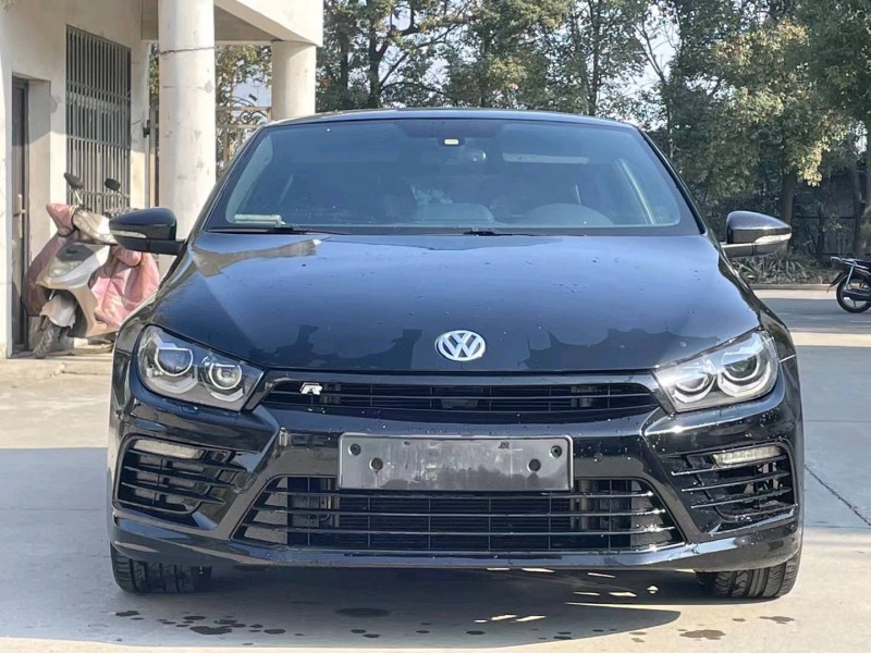 襄阳15年大众尚酷1