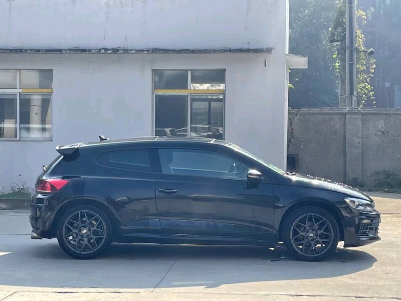 襄阳15年大众尚酷3