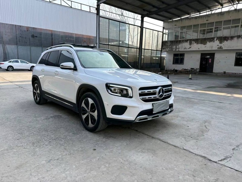 徐州21年奔驰GLB3