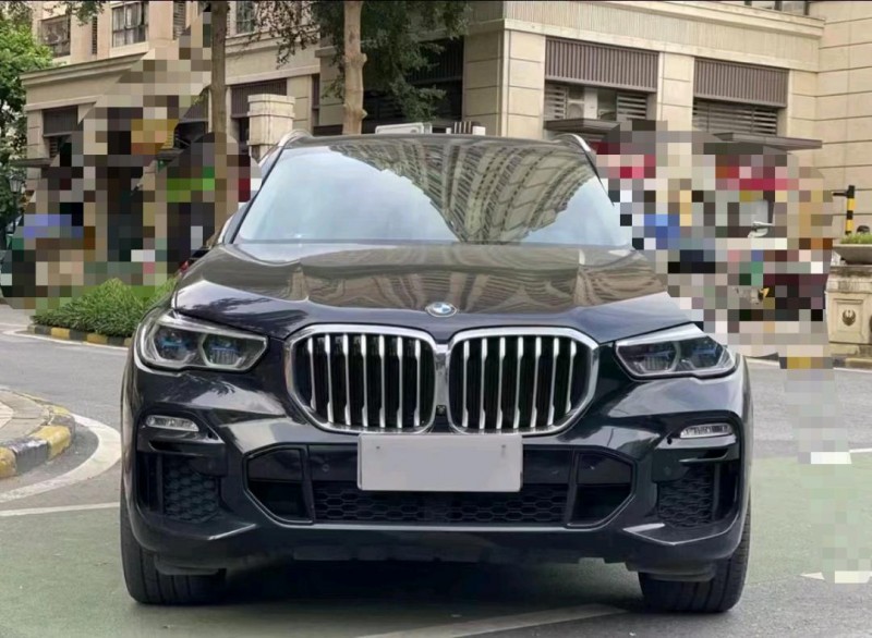珠海21年宝马X51