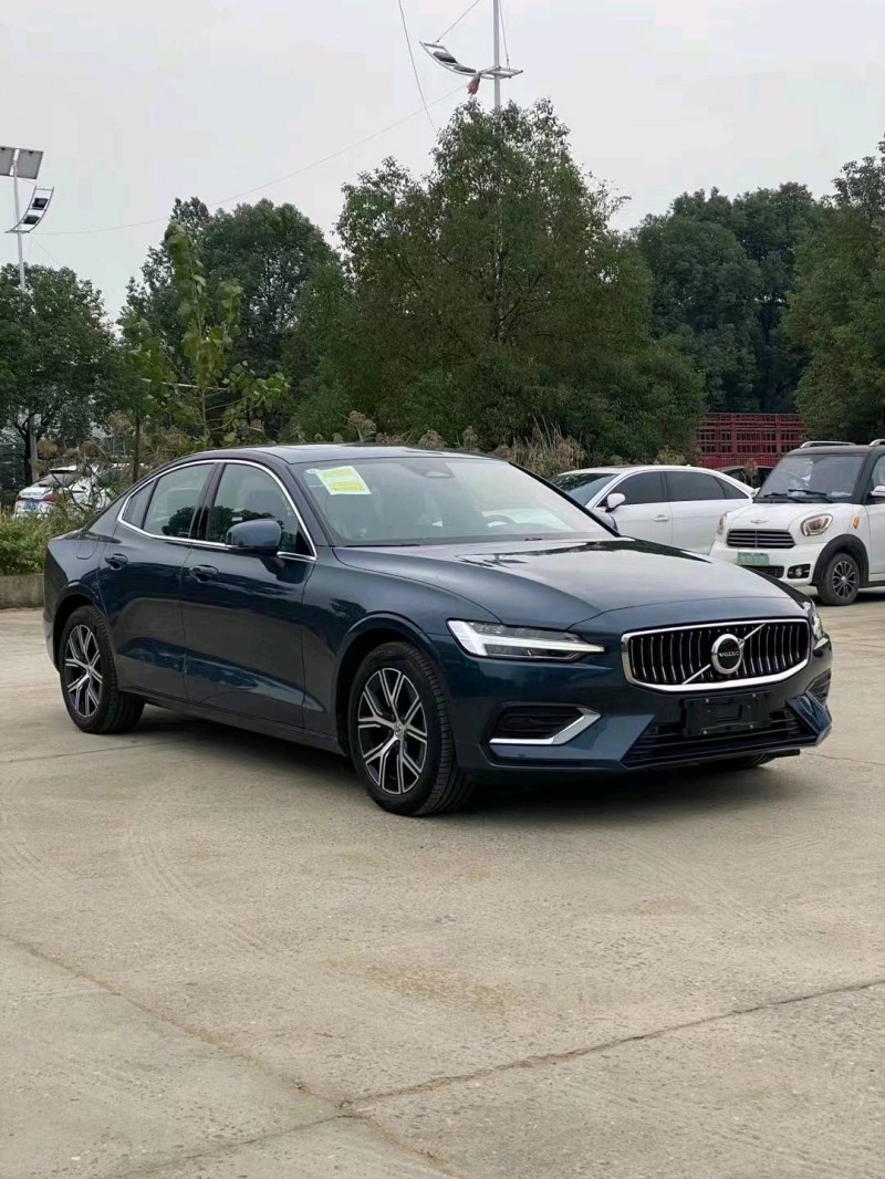 襄阳23年沃尔沃S60L2