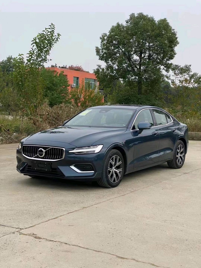 襄阳23年沃尔沃S60L3