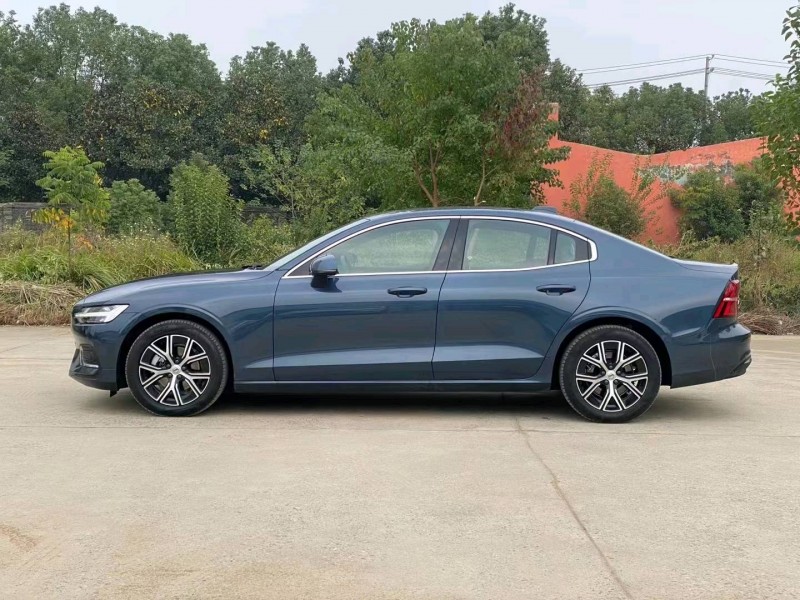 襄阳23年沃尔沃S60L4