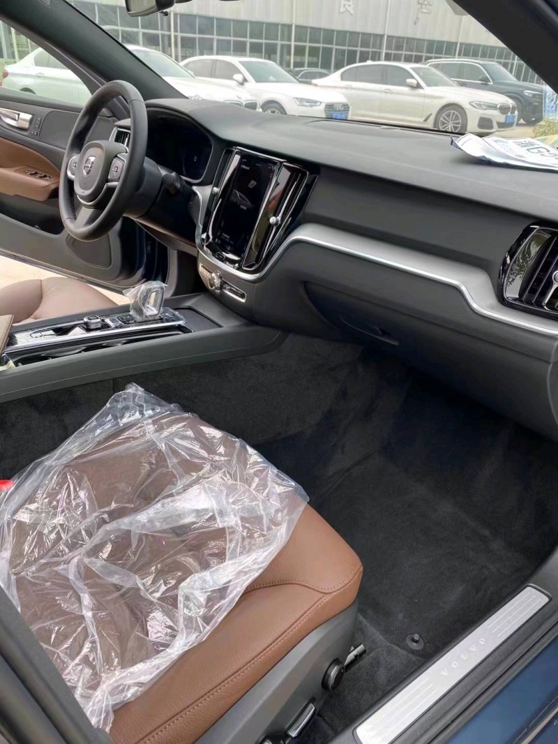 襄阳23年沃尔沃S60L6